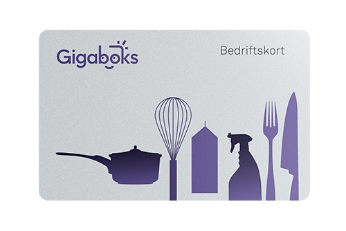 Card gigaboks
