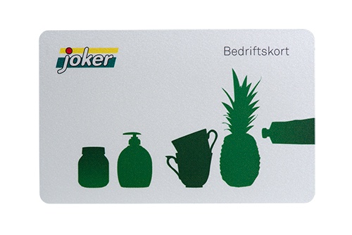 Card joker