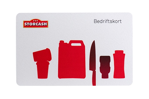 Card storcash